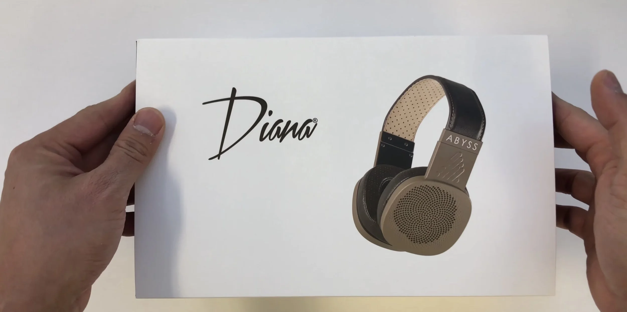 【激レア】Abyss DIANA MR ABYSS DIANA MR Premium Headphones – ABYSS Headphones